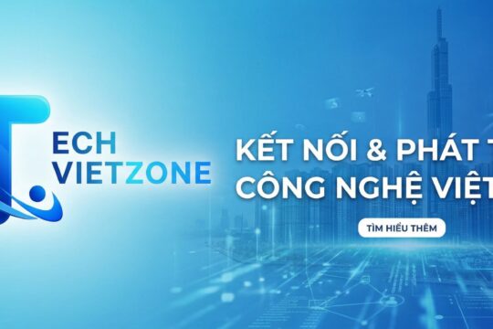 Kỷ Nguyên Vương Mình Cùng Làn Sống Xanh Cùng TechVietZone