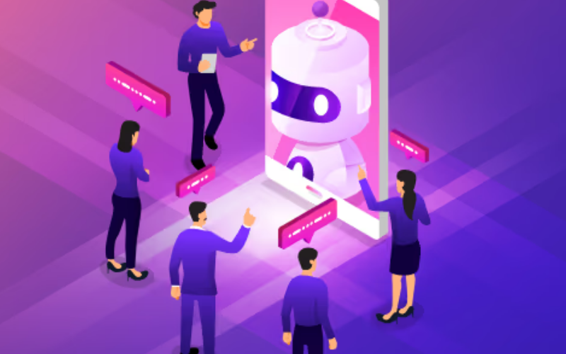 Chatbot AI bán hàng