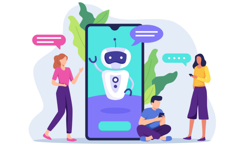 Chatbot AI bán hàng