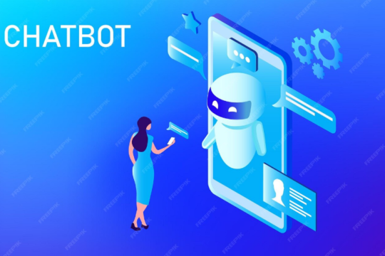 Chatbot AI bán hàng