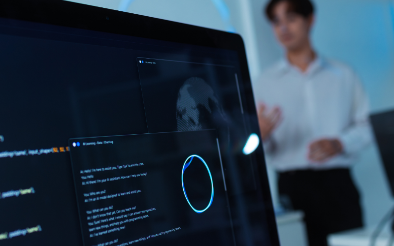 Chatbot AI bán hàng