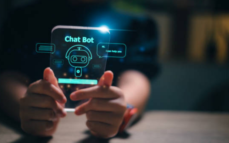 Chatbot chăm sóc khách hàng