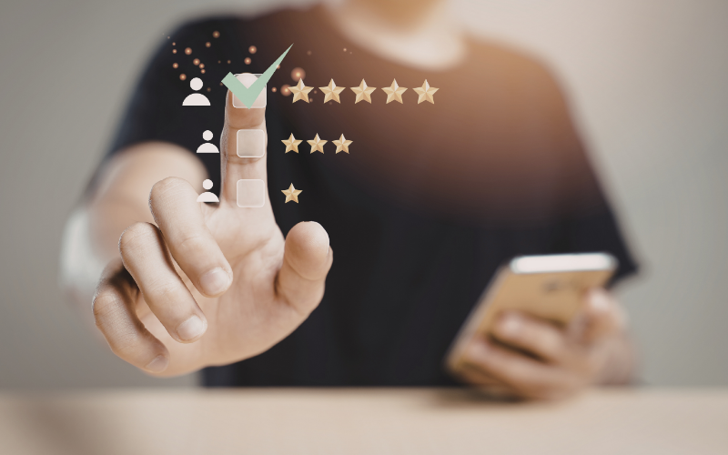 Chatbot chăm sóc khách hàng