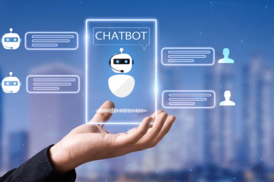 Chatbot chăm sóc khách hàng