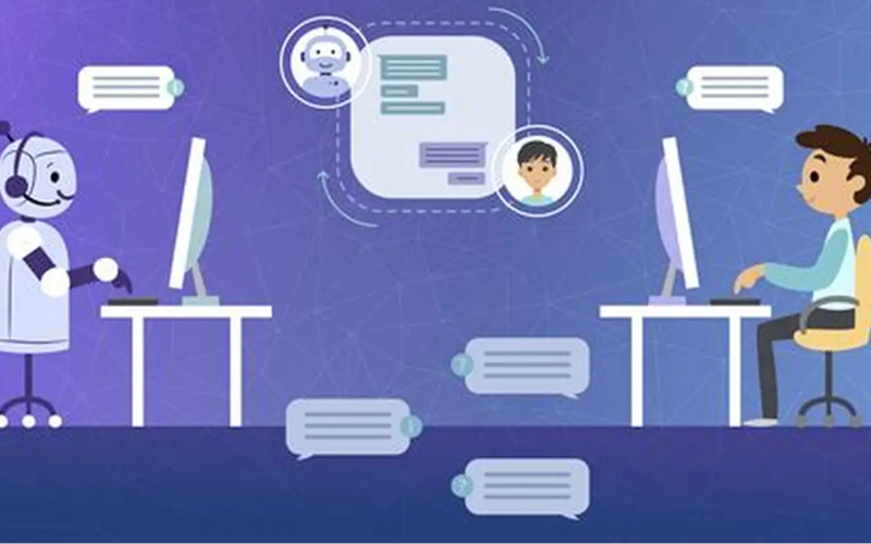 Chatbot chăm sóc khách hàng