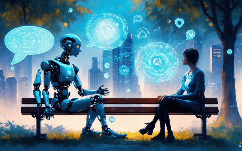 Chatbot chăm sóc khách hàng