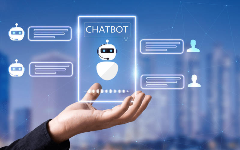 Chatbot chăm sóc khách hàng