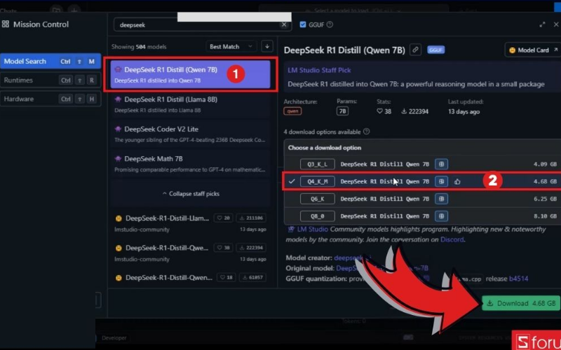 DeepSeek