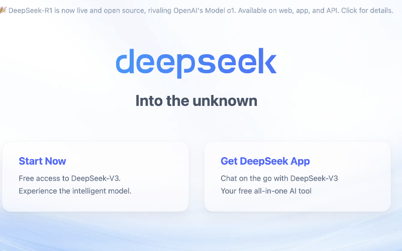 DeepSeek