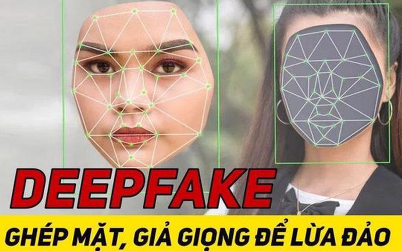 Deepfake là gì