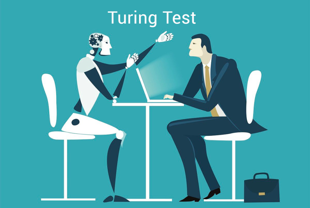 Turing test là gì