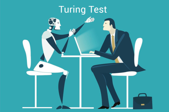 Turing test là gì