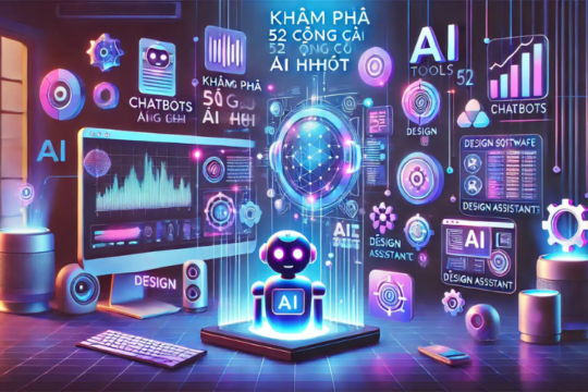 Công Cụ AI Miễn Phí