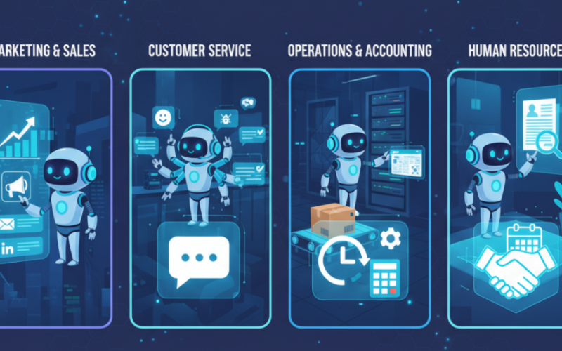 lợi ích của Trí tuệ nhân tạo