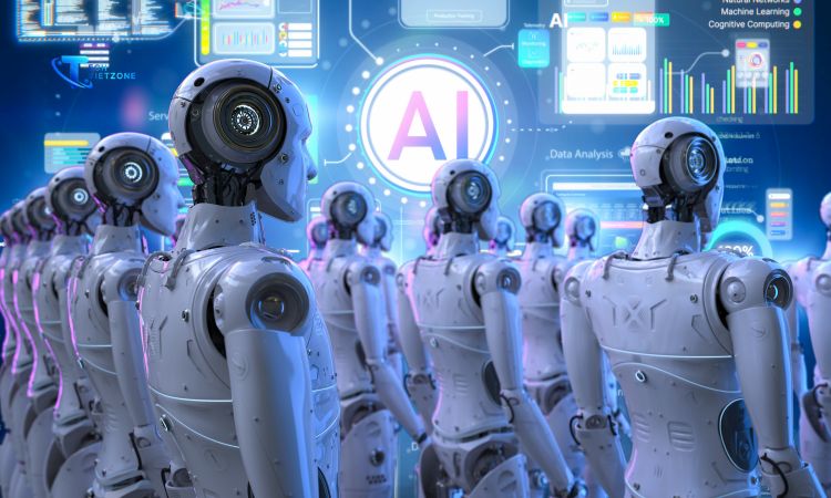 trí tuệ nhân tạo là gì