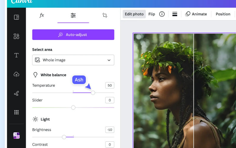 Canva AI