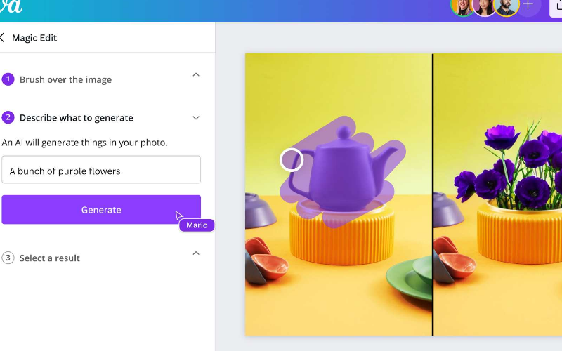 Canva AI