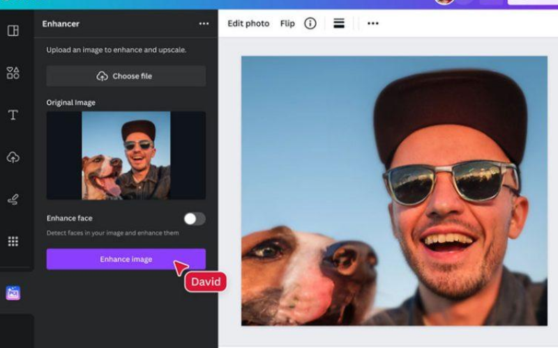 Canva AI