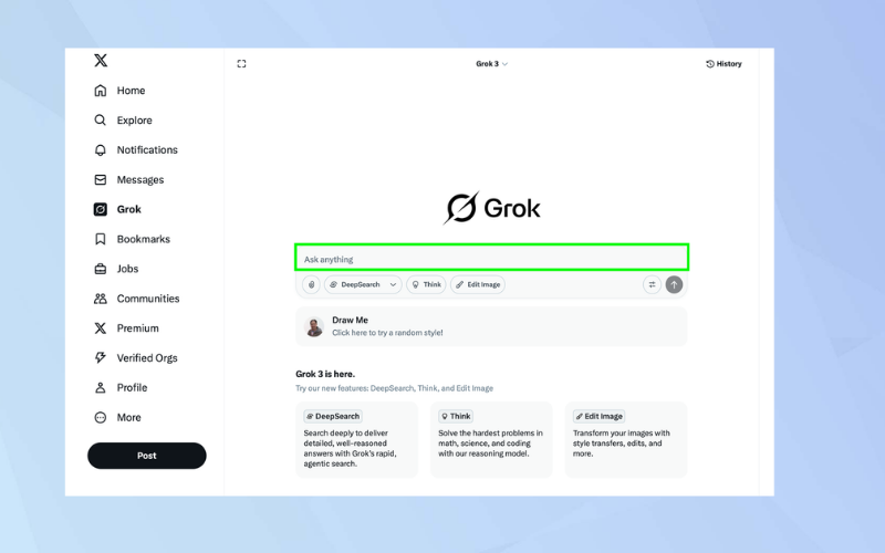 Grok AI