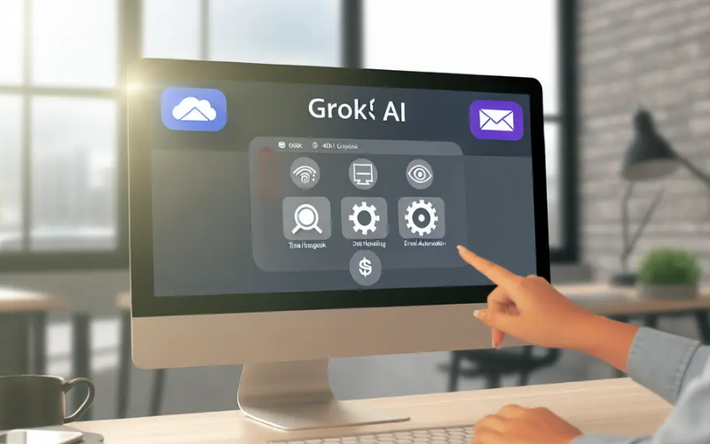 Grok AI