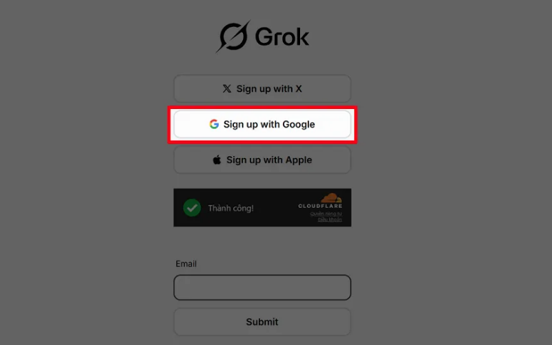 Grok AI