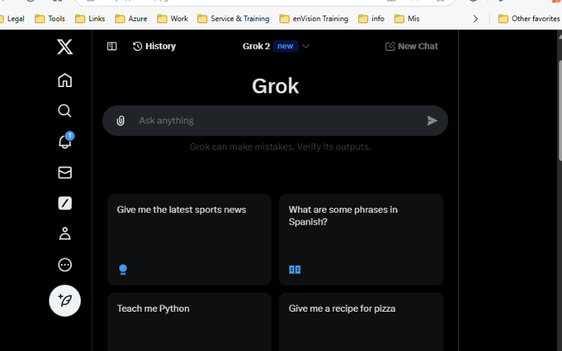 Grok AI