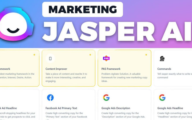 Jasper AI