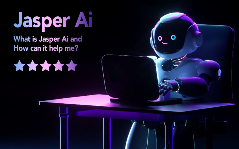 Jasper AI