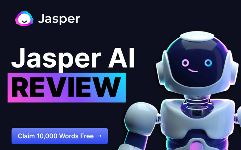 Jasper AI
