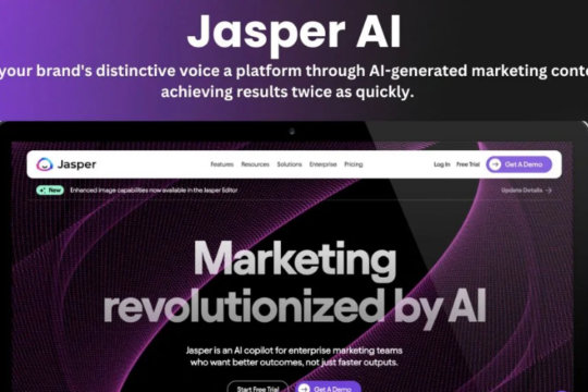 Jasper AI