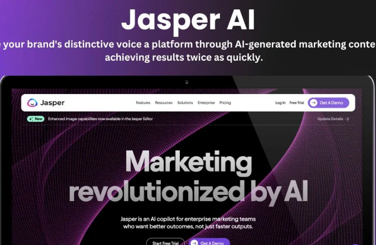 Jasper AI
