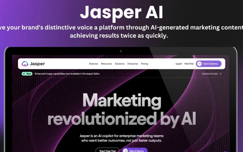 Jasper AI