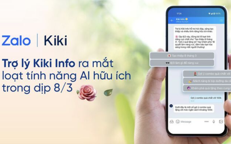 Kiki Info