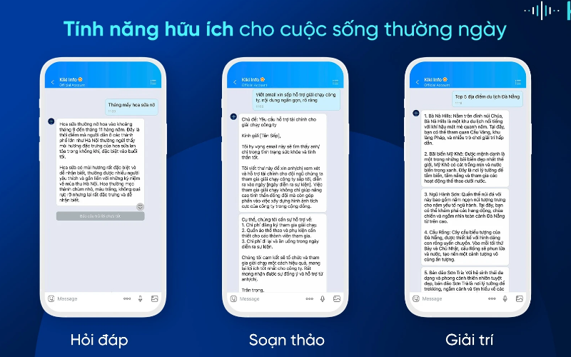 Kiki Info