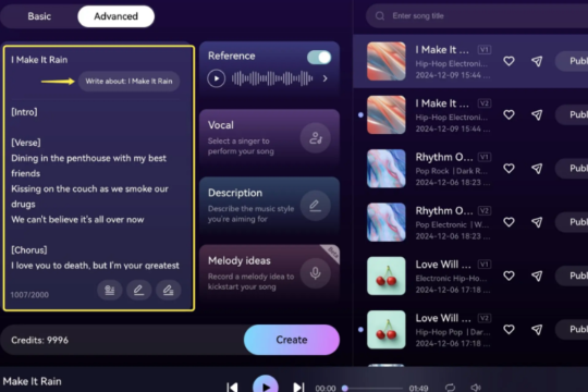 Mureka AI