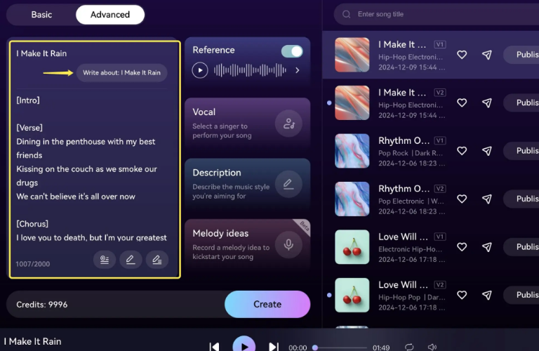 Mureka AI