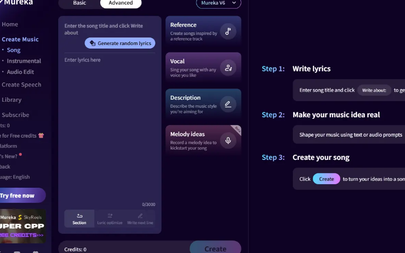 Mureka AI