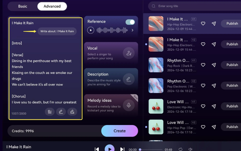 Mureka AI