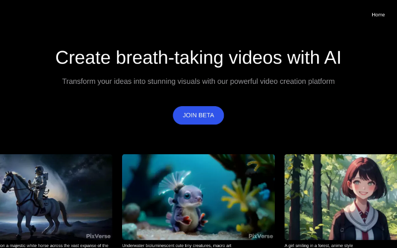 Pixverse AI