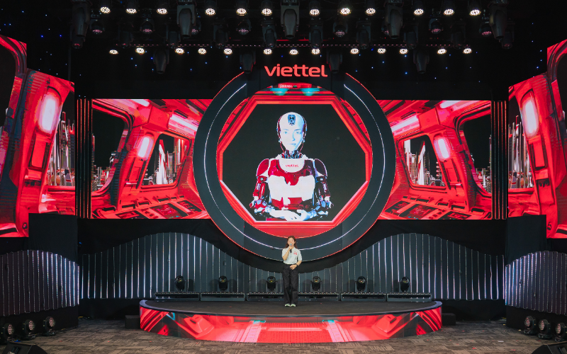 Viettel AI