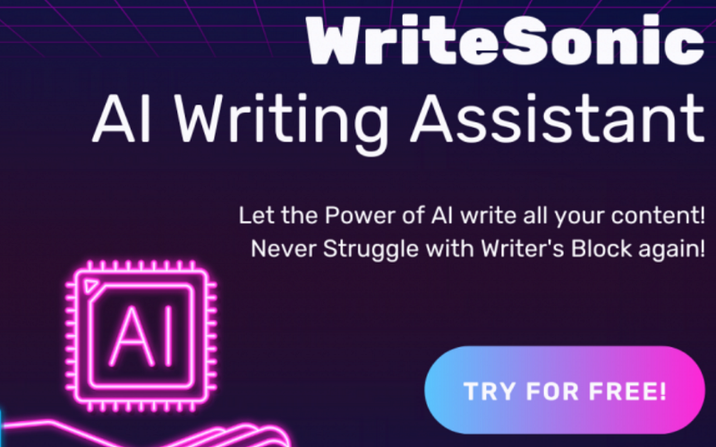 Writesonic