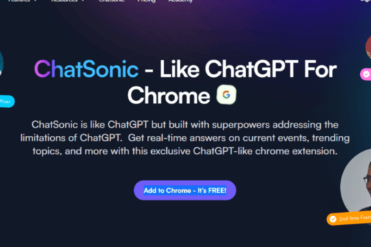 Writesonic
