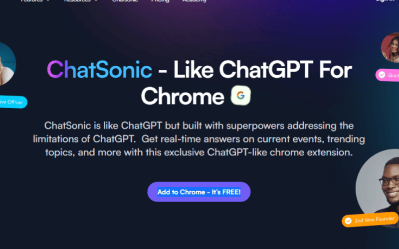 Writesonic