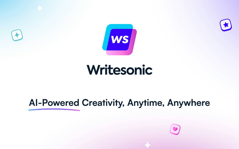 Writesonic