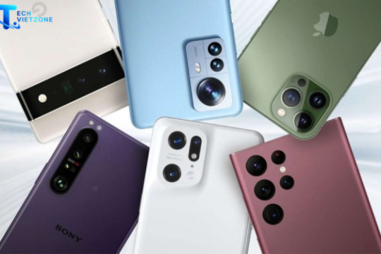 Điện Thoại Android Tốt Nhất 2026