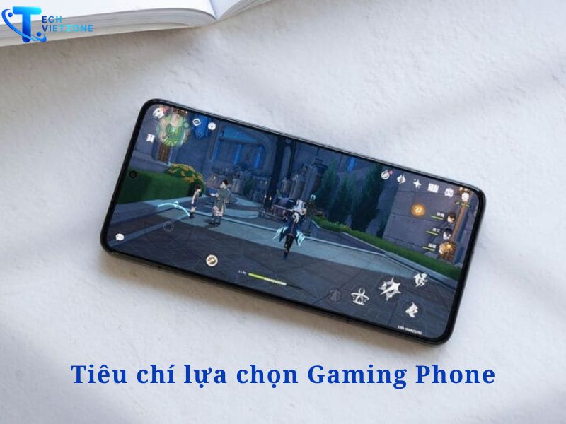 Điện thoại chơi game tốt nhất