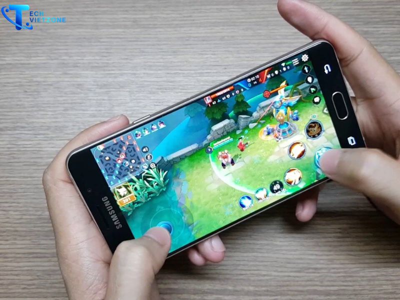 Điện thoại chơi game tốt nhất