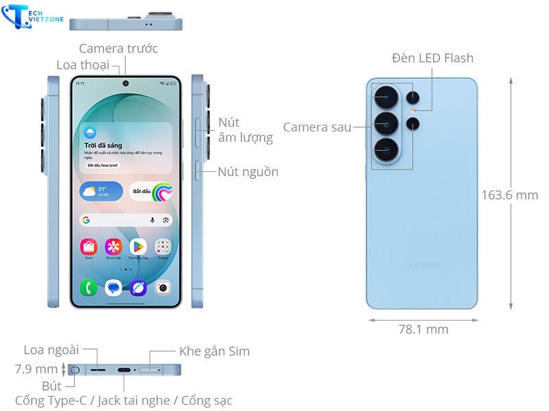 Samsung Galaxy S26 Ultra giá bao nhiêu?