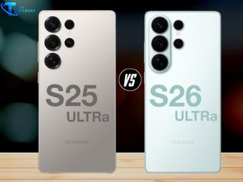 Samsung Galaxy S26 Ultra giá bao nhiêu?