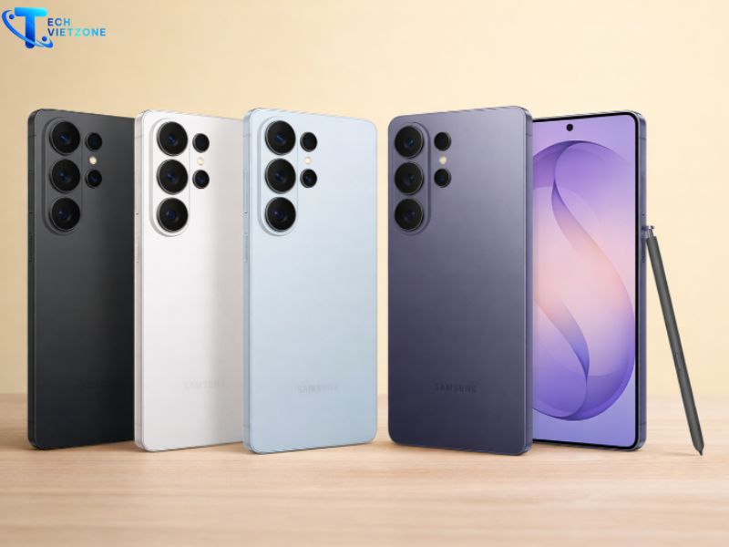 Samsung Galaxy S26 Ultra giá bao nhiêu